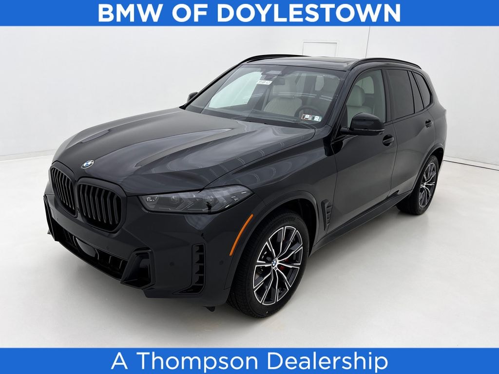 New 2026 BMW X5 xDrive40i SUV