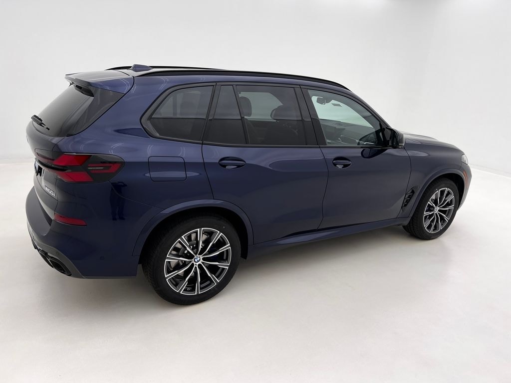 New 2026 BMW X5 M60i SUV