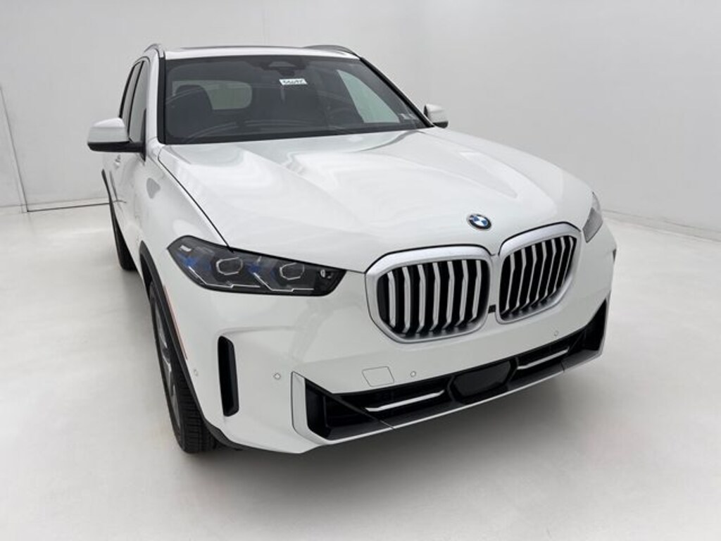 New 2026 BMW X5 xDrive40i SUV