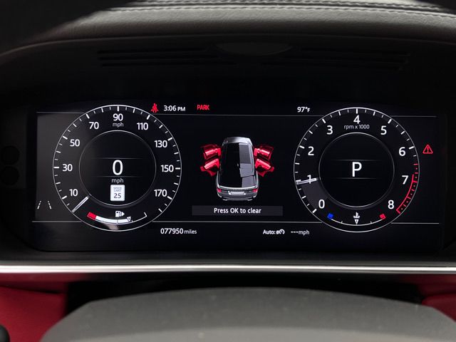 2020 Land Rover Range Rover Sport HSE - Photo 18