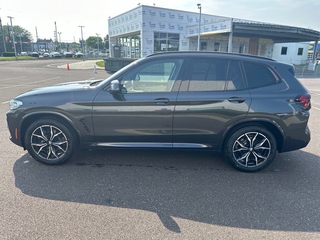 Certified 2022 BMW X3 30i with VIN 5UX53DP09N9M87274 for sale in Doylestown, PA
