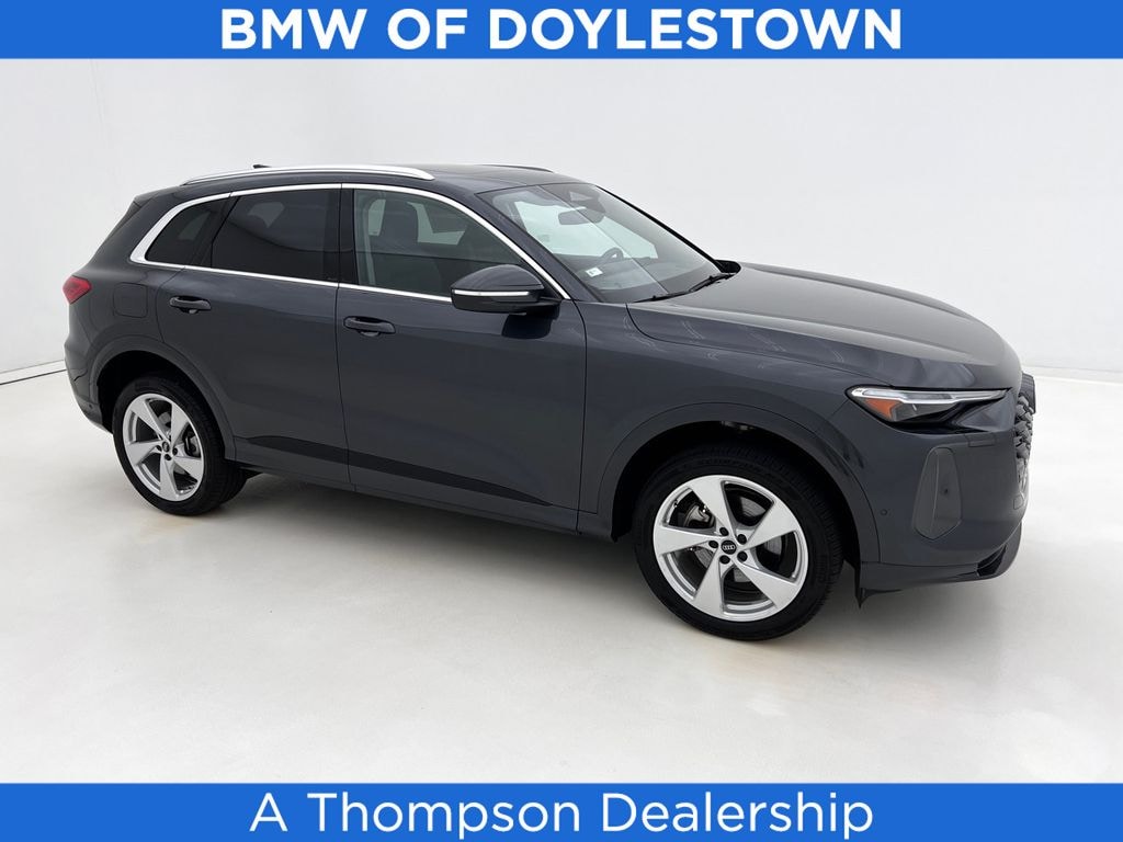 Used 2025 Audi Q5 2.0T Premium SUV