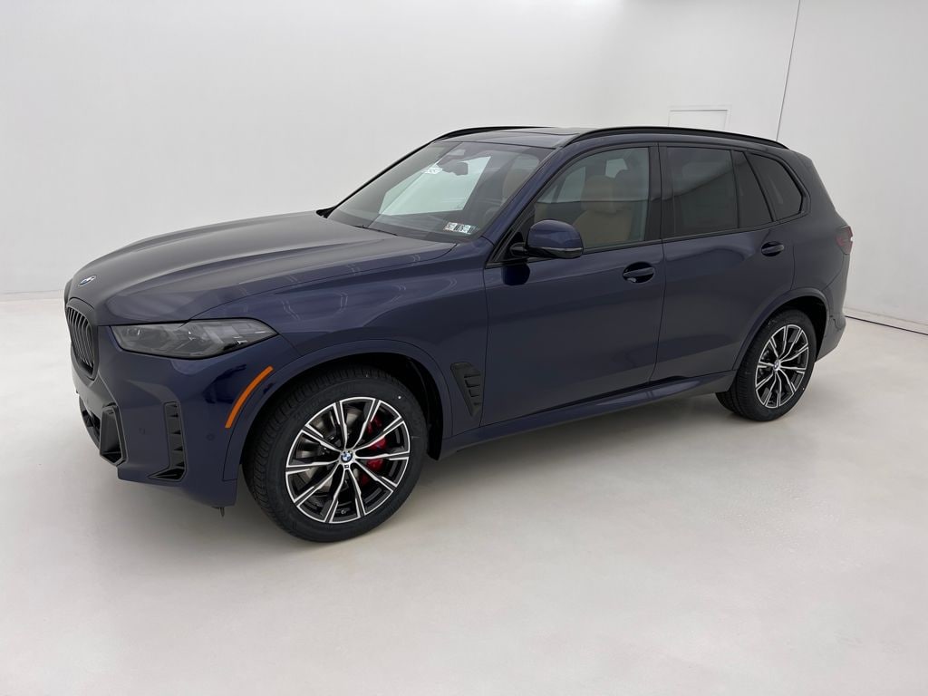 New 2026 BMW X5 xDrive40i SUV