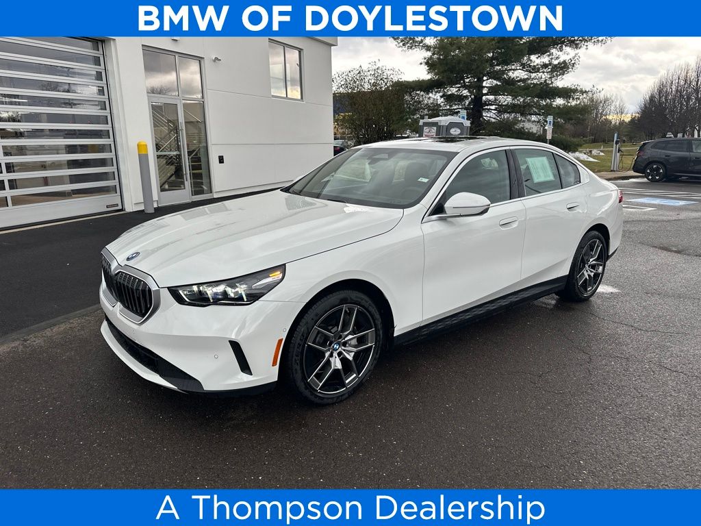 2026 BMW i5 40's photo