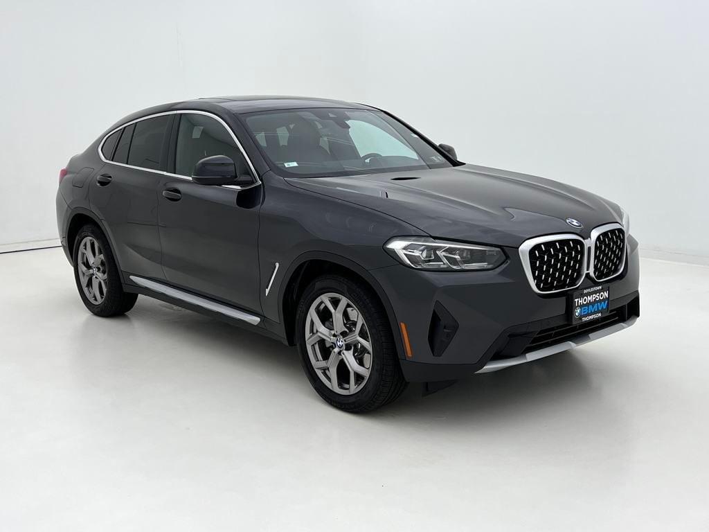 Certified 2022 BMW X4 30i with VIN 5UX33DT06N9M51314 for sale in Doylestown, PA