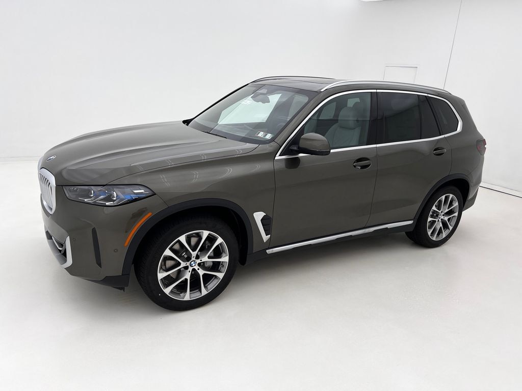 New 2026 BMW X5 xDrive40i SUV