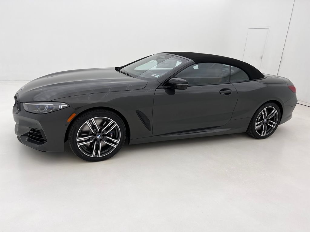 New 2026 BMW M850i xDrive Convertible