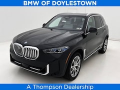 2026 BMW X5 PHEV xDrive50e SUV