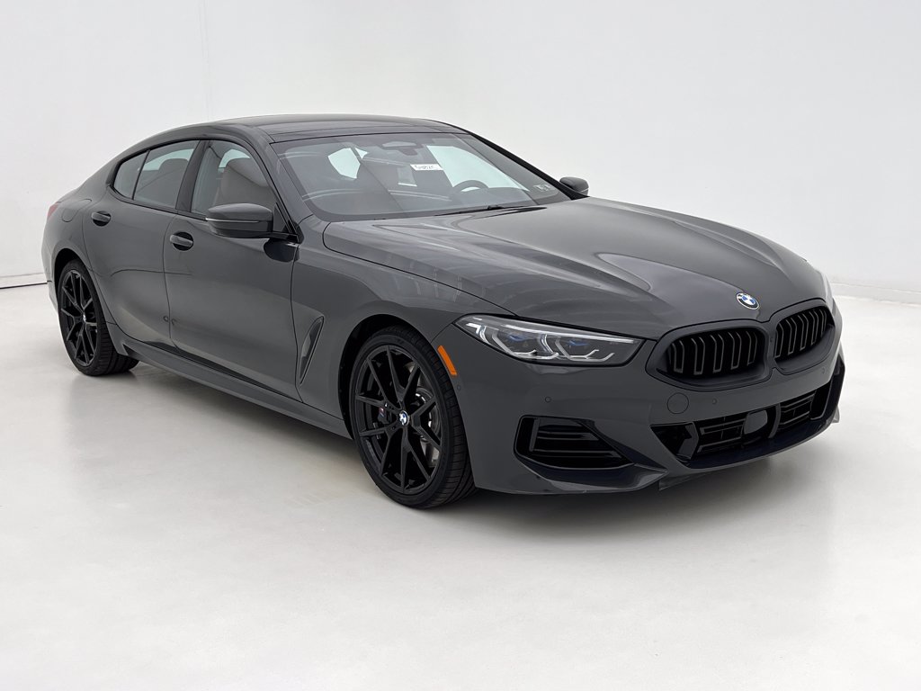 New 2026 BMW 840i xDrive Sedan