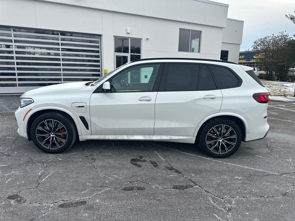 Certified 2023 BMW X5 PHEV xDrive45e SUV