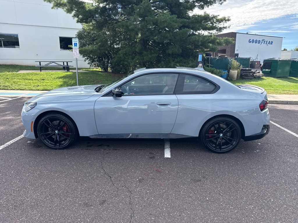 Used 2024 BMW M240i xDrive Coupe