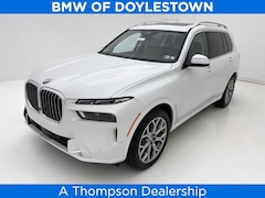 2026 BMW X7 xDrive40i SUV