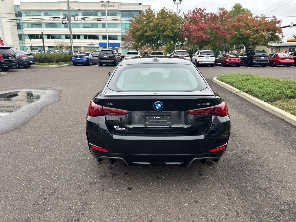 2025 Bmw i4 xDrive40 photo 4