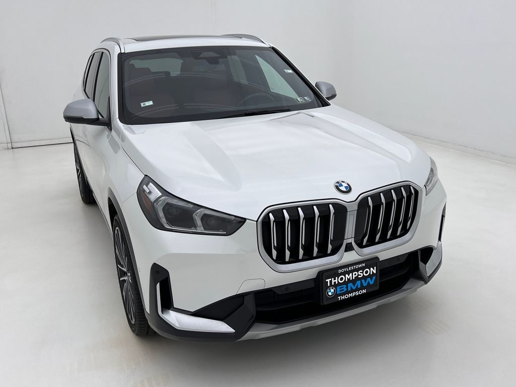 Certified 2024 BMW X1 xDrive28i SUV