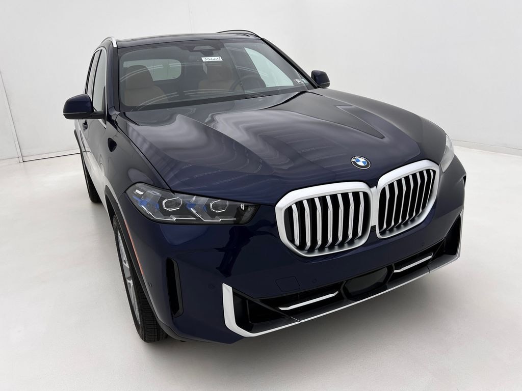 New 2026 BMW X5 xDrive40i SUV
