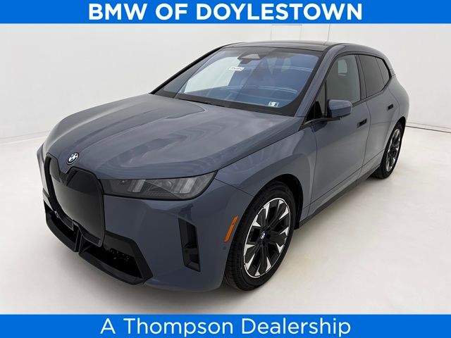 2026 BMW iX 60's photo