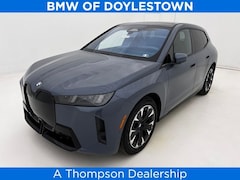 2026 BMW iX xDrive60 SUV