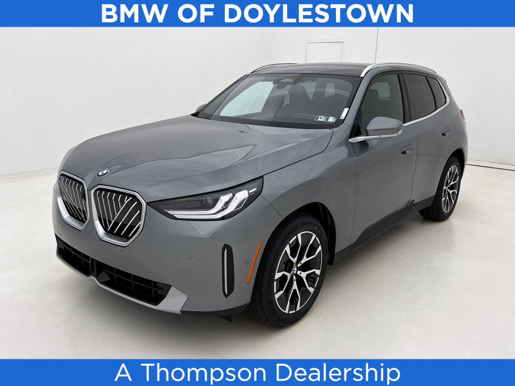 2026 BMW X3