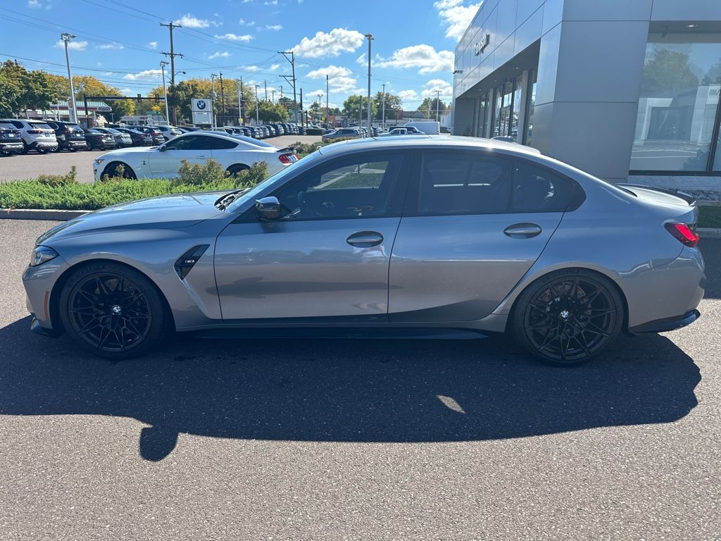 2024 Bmw M3 3 photo 2