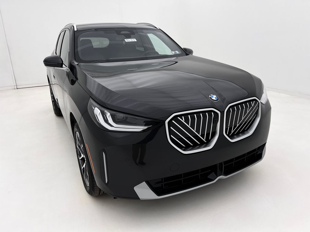 New 2026 BMW X3 30 xDrive SUV