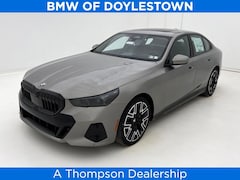 2026 BMW 530i xDrive Sedan