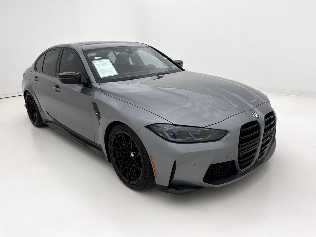 Used 2024 BMW M3  Sedan