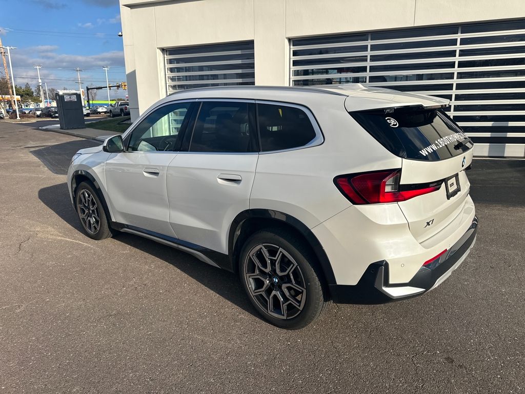 2025 Bmw X1 XDrive28i photo 3
