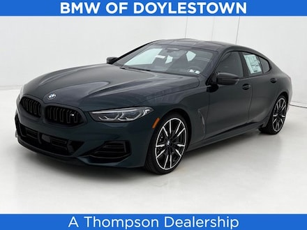 2026 BMW M850i i xDrive Sedan