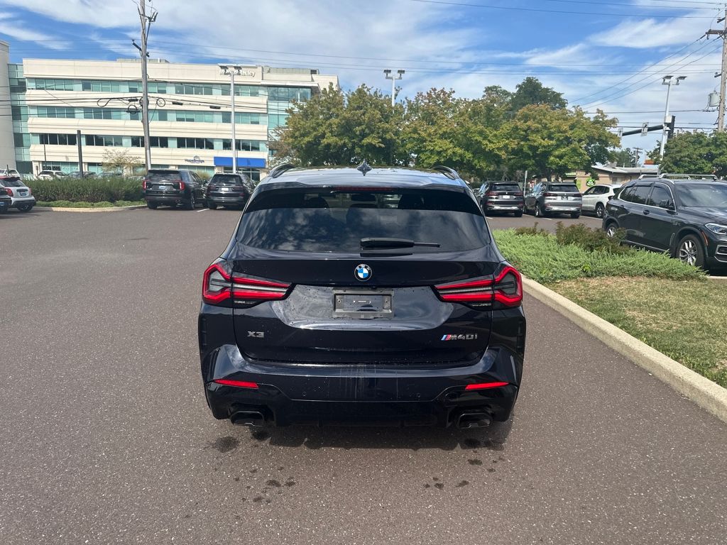 2024 Bmw X3 M40i photo 3