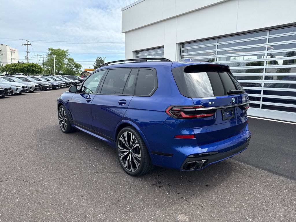 Certified 2024 BMW X7 M60i SUV