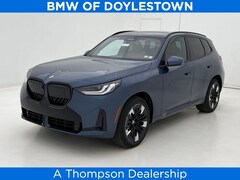 2026 BMW X3 30 xDrive SUV