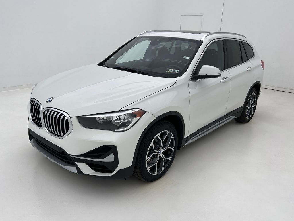 Used 2021 BMW X1 xDrive28i SUV