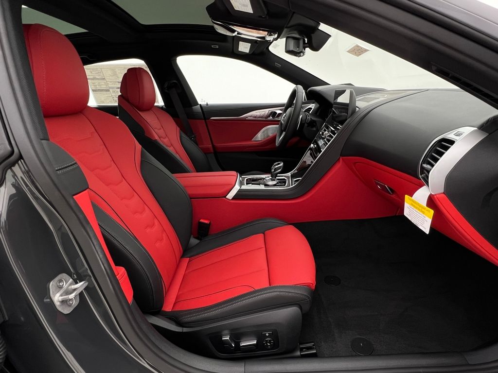 2026 BMW 8 Series 840i - Photo 13