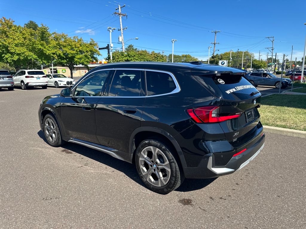 2025 Bmw X1 XDrive28i photo 3