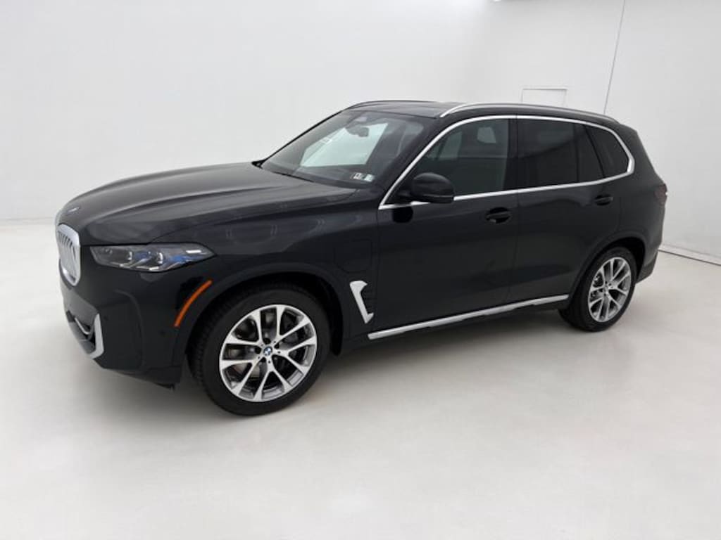 New 2026 BMW X5 PHEV xDrive50e SUV