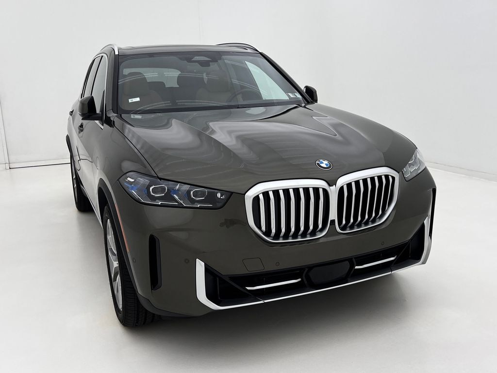 Certified 2026 BMW X5 xDrive40i SUV