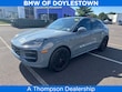 Porsche Cayenne Coupe