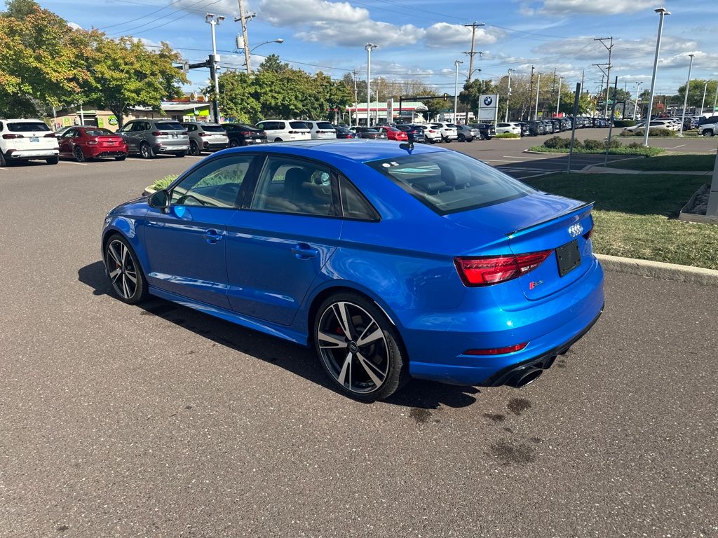 2019 Audi RS 3 Base photo 3