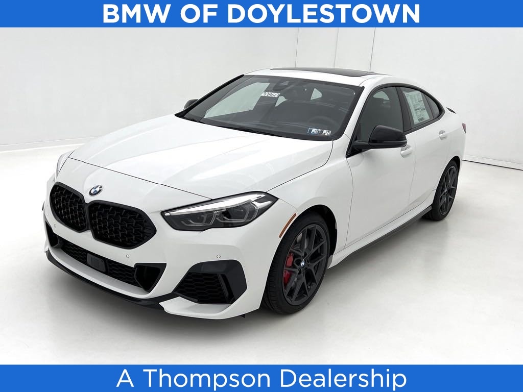 2024 BMW M235i Gran Coupe 