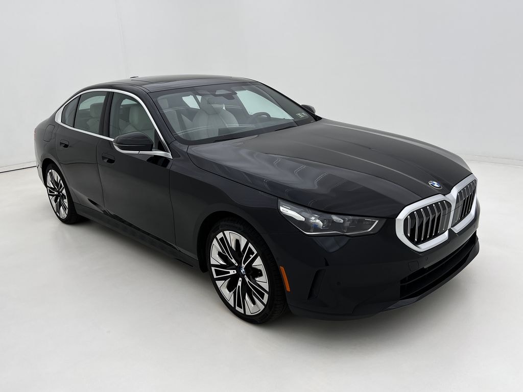Used 2026 BMW 530i xDrive Sedan