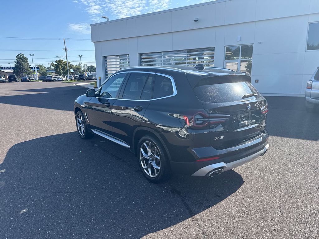 Used 2024 BMW X3 xDrive30i SUV