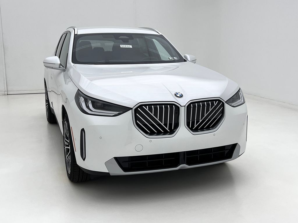 New 2026 BMW X3 30 xDrive SUV