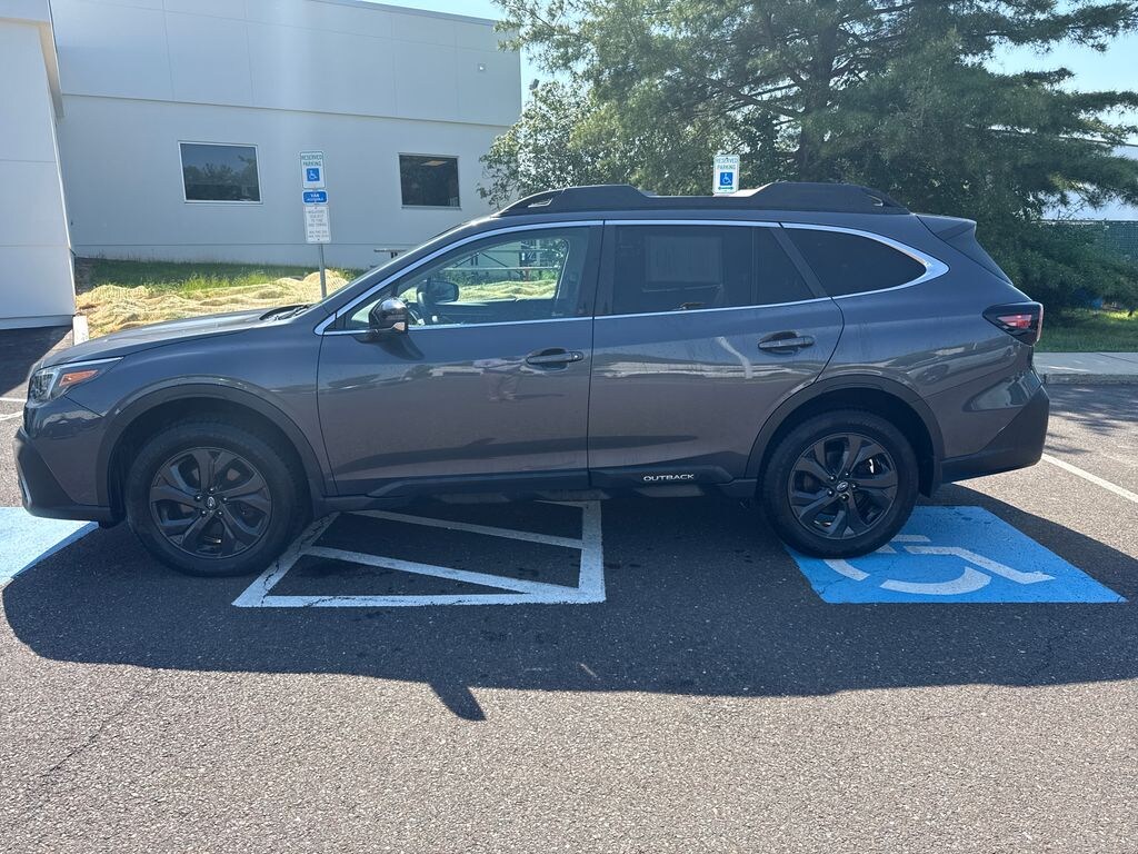 Used 2020 Subaru Outback Onyx Edition XT SUV