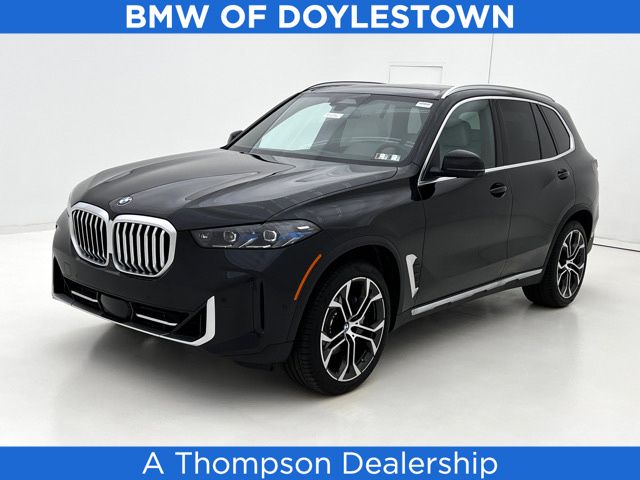 2026 BMW X5