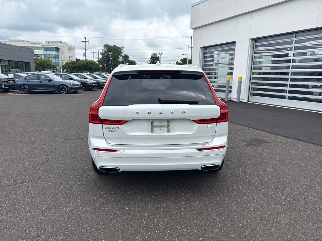 Used 2021 Volvo XC60 Recharge Plug-In Hybrid T8 Inscription SUV