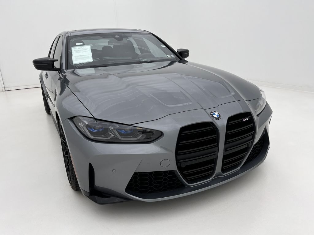 Used 2024 BMW M3  Sedan