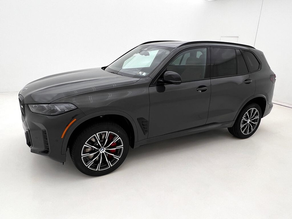 New 2026 BMW X5 M60i SUV