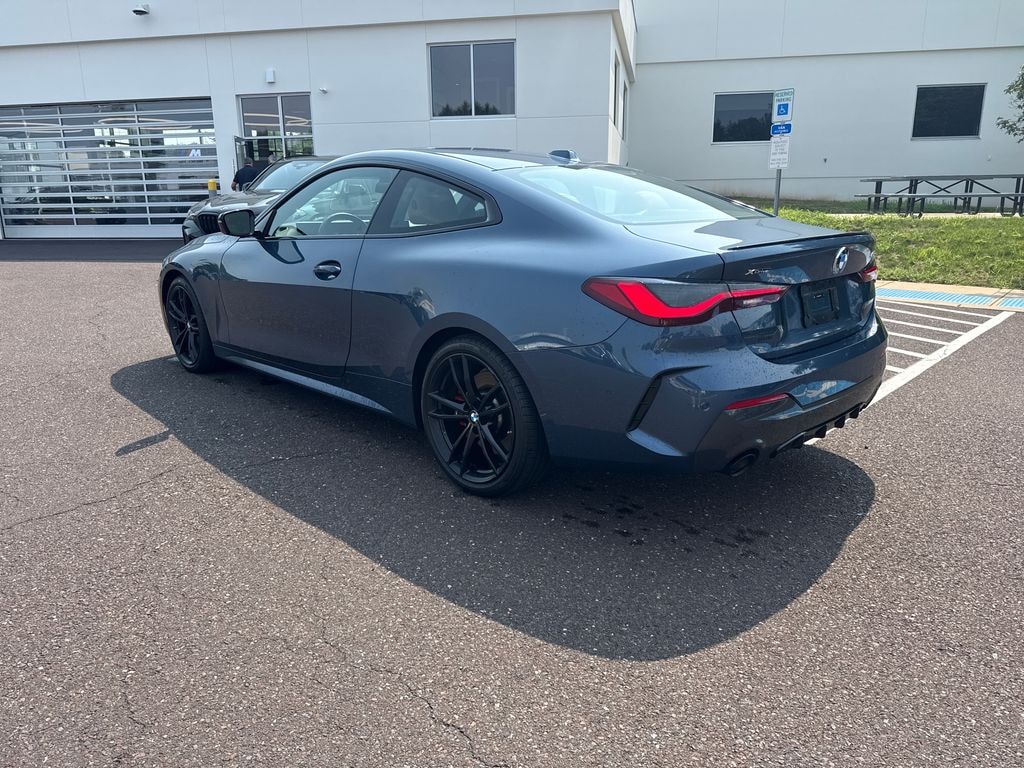Certified 2024 BMW 430i xDrive Coupe