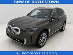 2026 BMW X5 PHEV xDrive50e SUV