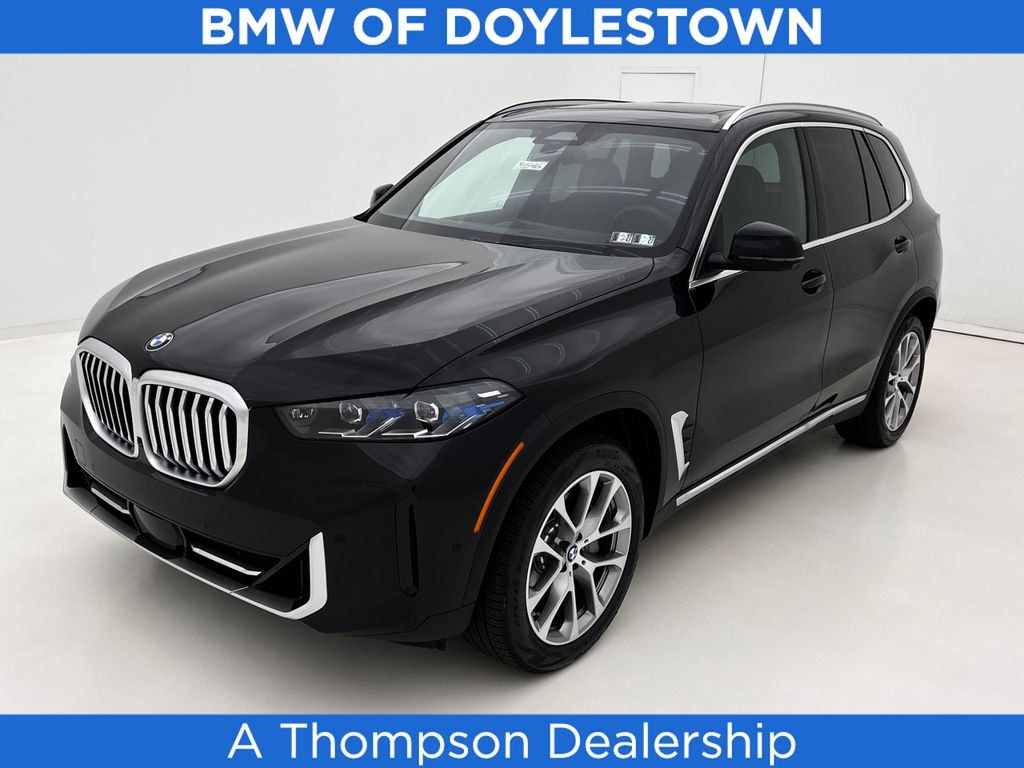New 2026 BMW X5 xDrive40i SUV
